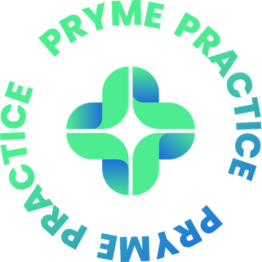 Pryme Practice Logo