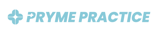 Pryme Practice Logo